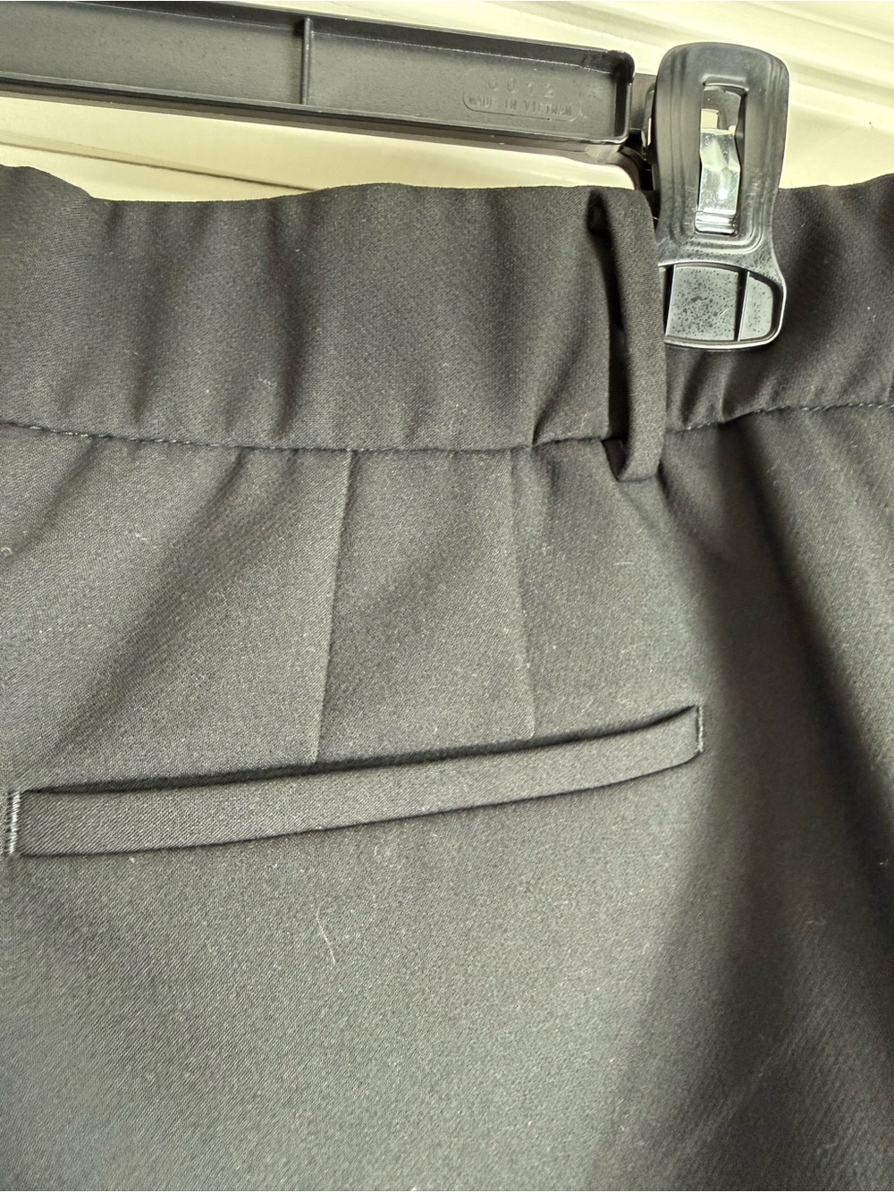 Talbots Hampshire Ankle Pants Curvy - Picture 5 of 8